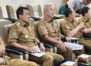 Pemko Palangka Raya Perkuat Peran TPID dalam Kendalikan Inflasi Daerah